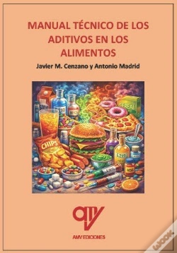 Capa do artigo Manual Tecnico De Los Aditivos