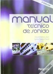 Capa do artigo Manual Técnico De Sonido
