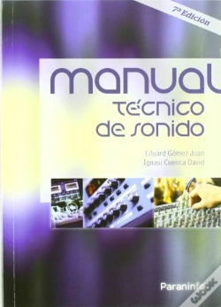 Capa do artigo Manual Técnico De Sonido