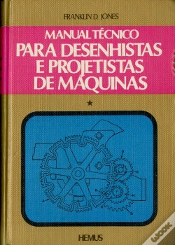 Capa do artigo Manual Tecnico para Desenhistas e Projetistas de Maquinas Vol 1