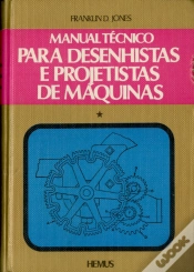 Capa do artigo Manual Tecnico para Desenhistas e Projetistas de Maquinas Vol 1