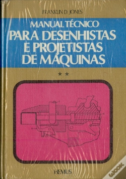 Capa do artigo Manual Tecnico para Desenhistas e Projetistas de Maquinas Vol 2