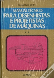 Capa do artigo Manual Tecnico para Desenhistas e Projetistas de Maquinas Vol 2