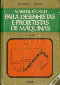 Capa do artigo Manual Tecnico para Desenhistas e Projetistas de Maquinas Vol 3