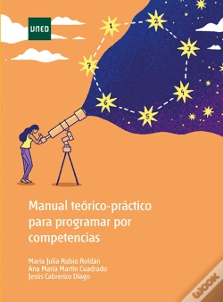 Capa do artigo Manual Teórico-Práctico Para Programar Por Competencias