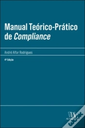 Capa do artigo Manual Teórico-Prático de <i>Compliance</i>
