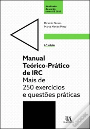 Capa do artigo Manual Teórico Prático de IRC