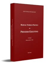 Capa do artigo Manual Teórico-Prático de Processo Executivo