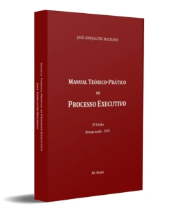 Capa do artigo Manual Teórico-Prático de Processo Executivo