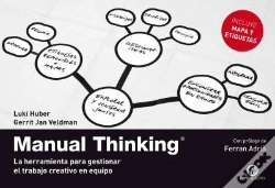 Capa do artigo Manual Thinking