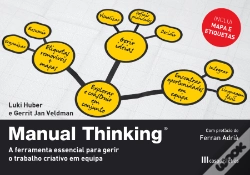 Capa do artigo Manual Thinking