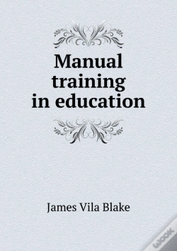 Capa do artigo Manual Training In Education