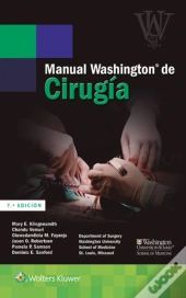 Manual Washington De Cirugia