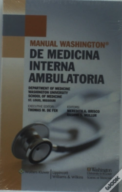 Capa do artigo Manual Washington De Medicina Interna Ambulatoria