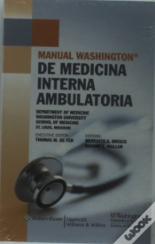 Capa do artigo Manual Washington De Medicina Interna Ambulatoria