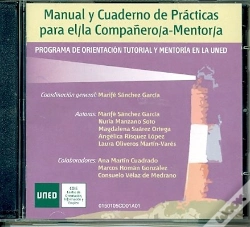 Capa do artigo Manual Y Cuaderno De Prácticas Para El/La Compañero/A-Mentor/A. Programa De Orientación Tutorial Y M