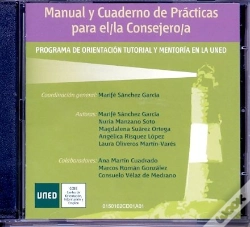 Capa do artigo Manual Y Cuaderno De Prácticas Para El/La Consejero/A. Programa De Orientación Tutorial Y Mentoria E