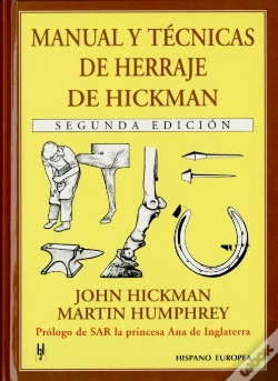 Capa do artigo Manual Y Técnicas De Herraje De Hickman