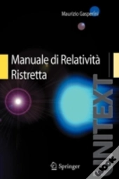 Manuale Di Relativita Ristretta