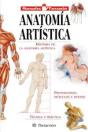 Manuales Parramón Anatomía Artística - Preview