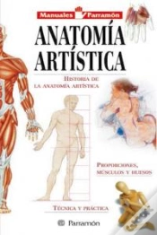 Capa do artigo Manuales Parramón Anatomía Artística