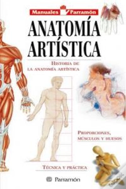 Capa do artigo Manuales Parramón Anatomía Artística