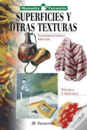 Capa do artigo Manuales Parramón Superficies Y Otras Texturas