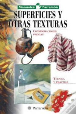 Capa do artigo Manuales Parramón Superficies Y Otras Texturas