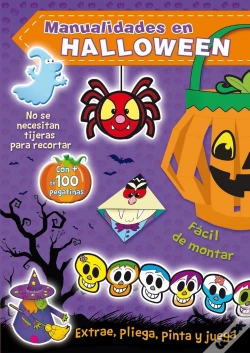 Capa do artigo Manualidades De Halloween 1