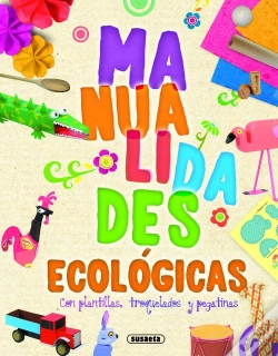 Capa do artigo Manualidades Ecologicas