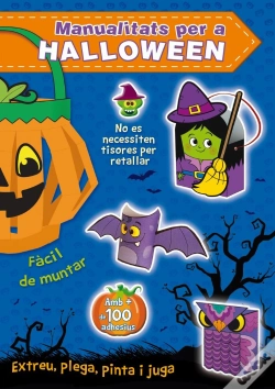 Capa do artigo Manualitats Per Halloween 2