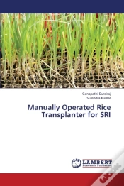 Capa do artigo Manually Operated Rice Transplanter For Sri