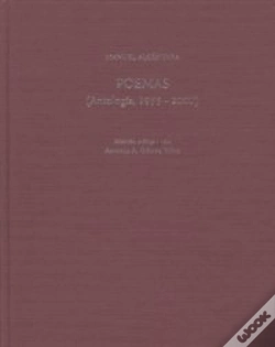 Capa do artigo Manuel Alcántara. Poemas (Antología, 1955-2000)
