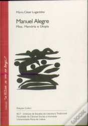Capa do artigo Manuel Alegre