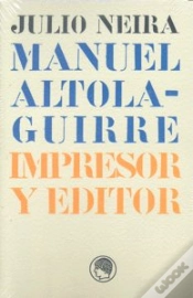 Capa do artigo Manuel Altolaguirre Impresor Y Editor