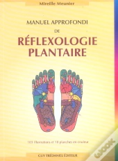 Manuel Approfondi De Reflexologie Plantaire