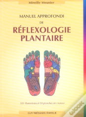 Capa do artigo Manuel Approfondi De Reflexologie Plantaire