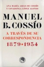 Capa do artigo Manuel B. Cossío