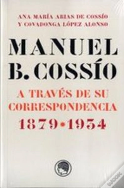Capa do artigo Manuel B. Cossío