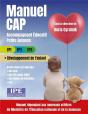 Manuel Cap Accompagnant Éducatif Petite Enfance ; Ep1, Ep2, Ep3 (Édition 2020) - Preview