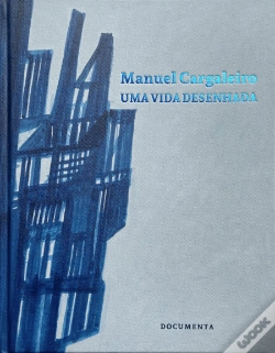 Capa do artigo Manuel Cargaleiro - Uma Vida Desenhada
