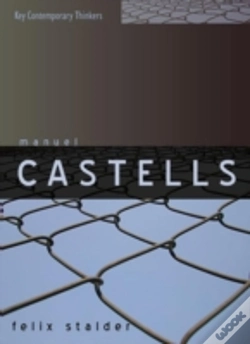 Capa do artigo Manuel Castells