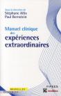 manuel clinique des expériences extraordinaires - Preview