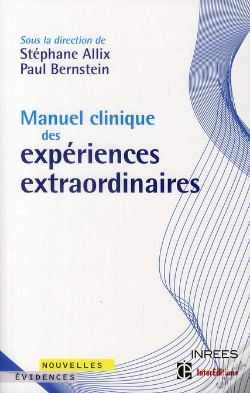 Capa do artigo manuel clinique des expériences extraordinaires