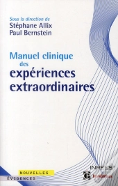 manuel clinique des expériences extraordinaires