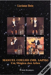 Capa do artigo Manuel Coelho (Mr. Lapin)