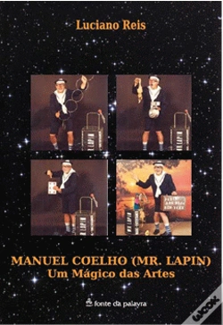 Capa do artigo Manuel Coelho (Mr. Lapin)
