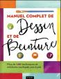 Manuel Complet De Dessin Et De Peinture - Preview