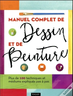 Capa do artigo Manuel Complet De Dessin Et De Peinture