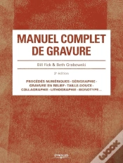 Capa do artigo Manuel Complet De Gravure (2e Édition)